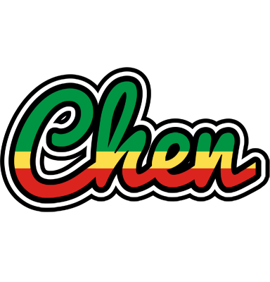 Chen african logo
