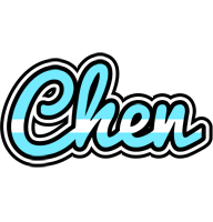 Chen argentine logo