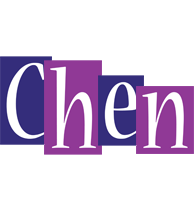 Chen autumn logo