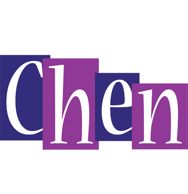 Chen autumn logo