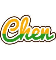 Chen banana logo