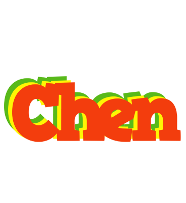 Chen bbq logo