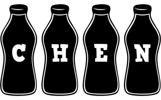 Chen bottle logo