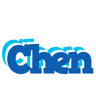 Chen business logo