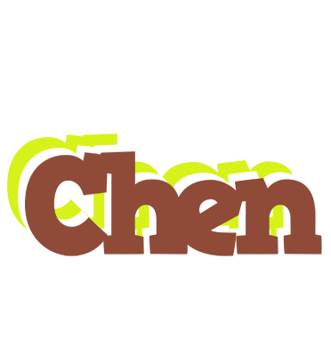 Chen caffeebar logo