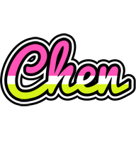 Chen candies logo