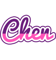 Chen cheerful logo