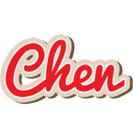 Chen chocolate logo