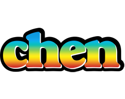 Chen color logo