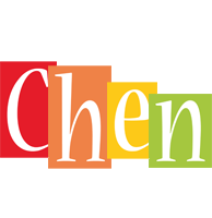Chen colors logo