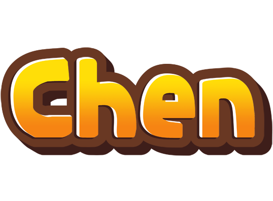 Chen cookies logo