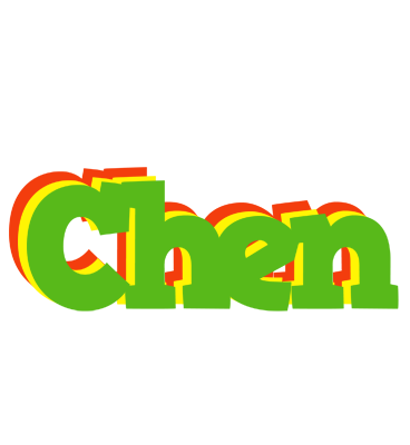 Chen crocodile logo