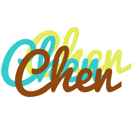 Chen cupcake logo