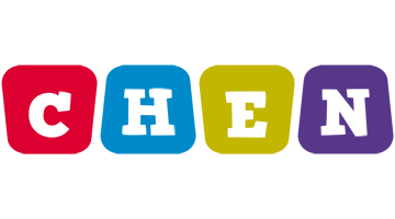 Chen daycare logo