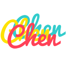 Chen disco logo