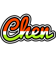 Chen exotic logo