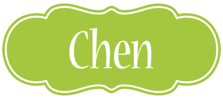 Chen family logo