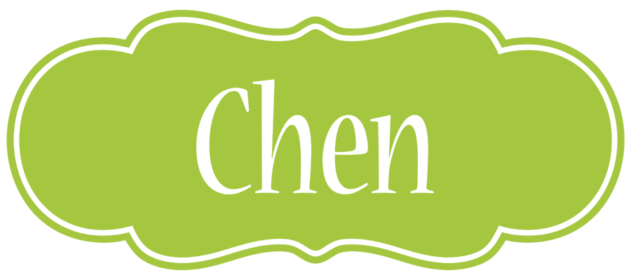 Chen family logo