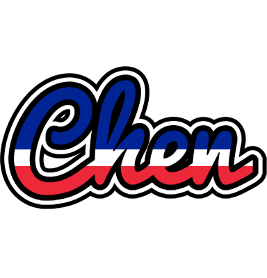 Chen france logo