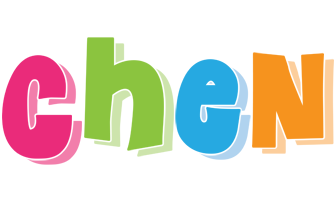 Chen friday logo
