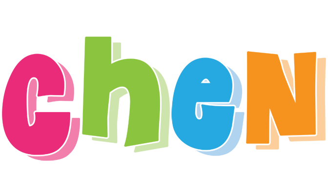 Chen friday logo