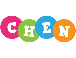 Chen friends logo