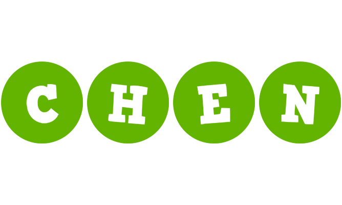 Chen games logo