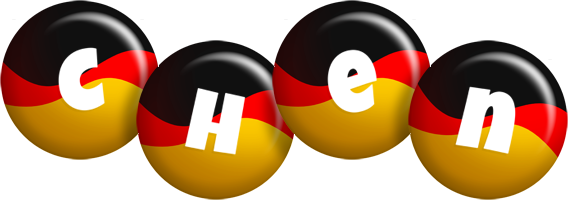 Chen german logo