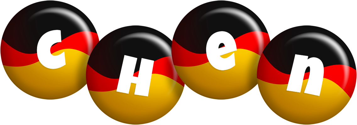 Chen german logo