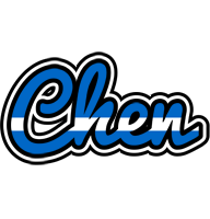 Chen greece logo