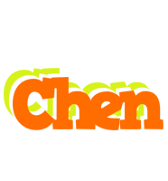 Chen healthy logo