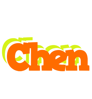 Chen healthy logo