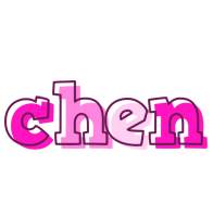 Chen hello logo