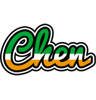 Chen ireland logo