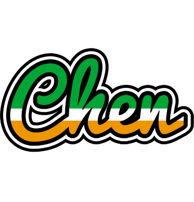 Chen ireland logo