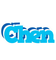 Chen jacuzzi logo