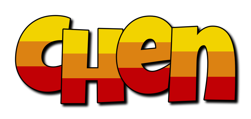 Chen jungle logo