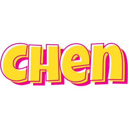 Chen kaboom logo