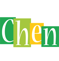 Chen lemonade logo