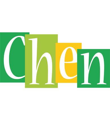 Chen lemonade logo