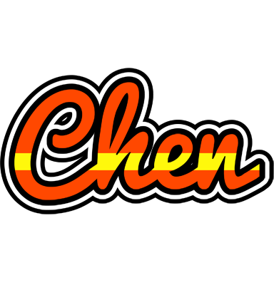 Chen madrid logo