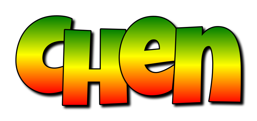 Chen mango logo