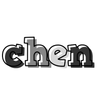 Chen night logo