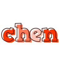 Chen paint logo