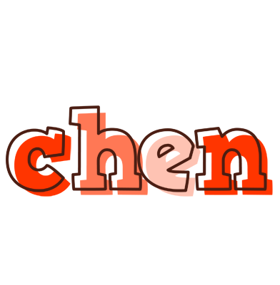 Chen paint logo