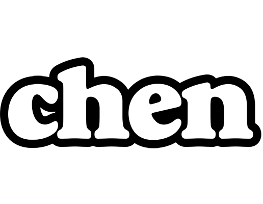 Chen panda logo