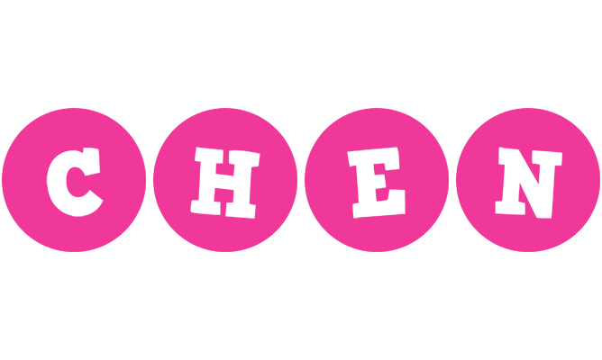 Chen poker logo