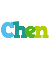 Chen rainbows logo
