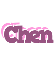 Chen relaxing logo