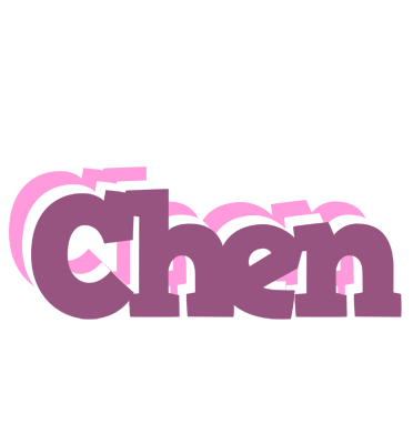 Chen relaxing logo